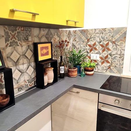 Apartmán Casa Centoc'E Řím Exteriér fotografie