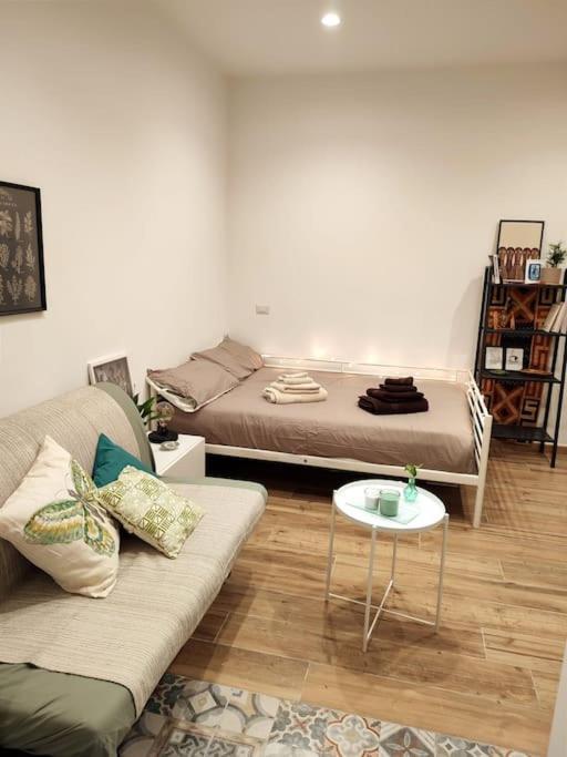 Apartmán Casa Centoc'E Řím Exteriér fotografie