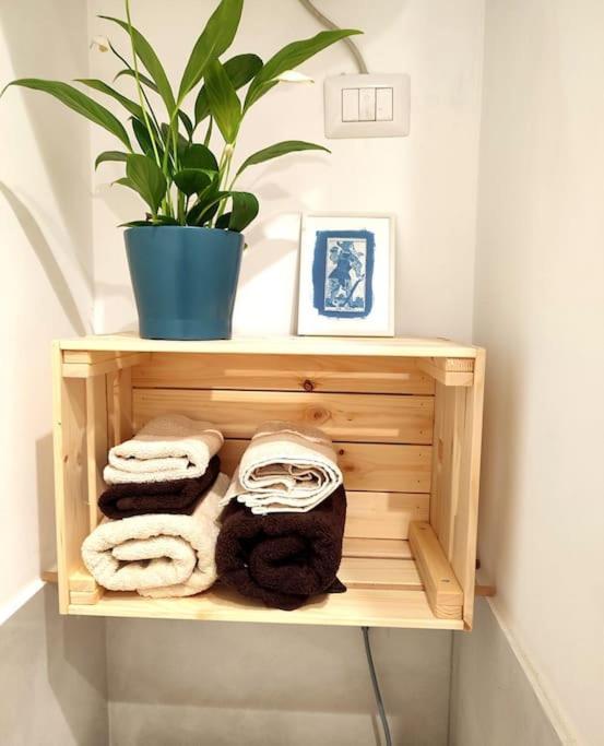 Apartmán Casa Centoc'E Řím Exteriér fotografie