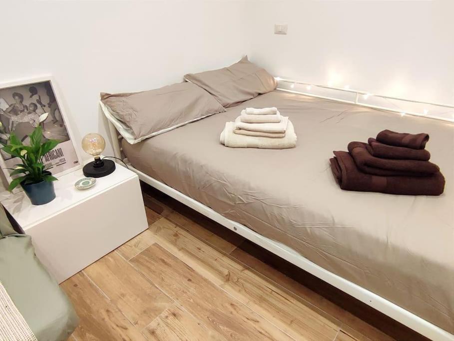 Apartmán Casa Centoc'E Řím Exteriér fotografie
