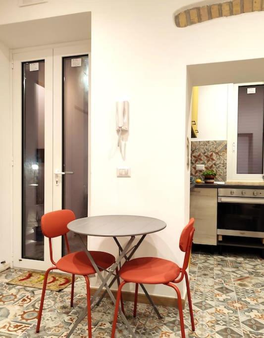Apartmán Casa Centoc'E Řím Exteriér fotografie
