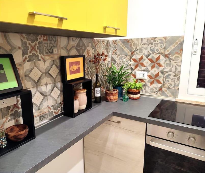Apartmán Casa Centoc'E Řím Exteriér fotografie