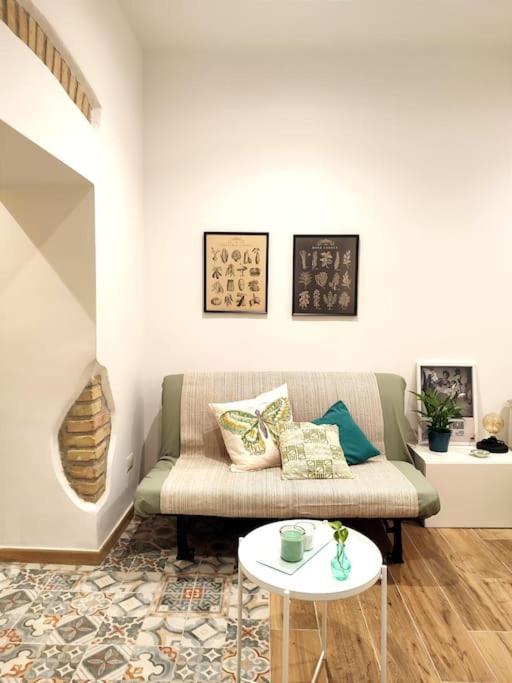 Apartmán Casa Centoc'E Řím Exteriér fotografie