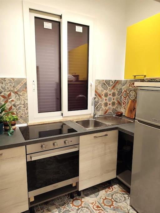 Apartmán Casa Centoc'E Řím Exteriér fotografie